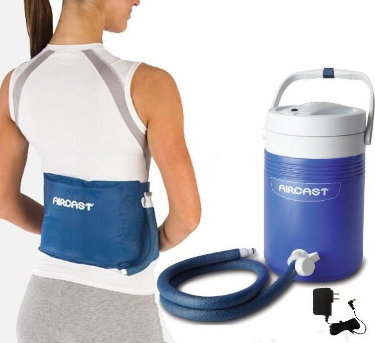 Aircast® Cryo/Cuffs & IC Coolers - 51A-14A01 Aircast® Cryo/Cuffs & IC Coolers - undefined by Supply Physical Therapy Accessories, Aircast, CryoCuffMain, Elbow, GravityMain, Shoulder, Spine, Wraps