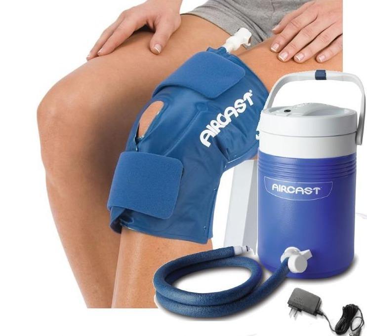 Aircast® Cryo/Cuffs & IC Coolers - 51A-11B01 Aircast® Cryo/Cuffs & IC Coolers - undefined by Supply Physical Therapy Accessories, Aircast, CryoCuffMain, Elbow, GravityMain, Shoulder, Spine, Wraps