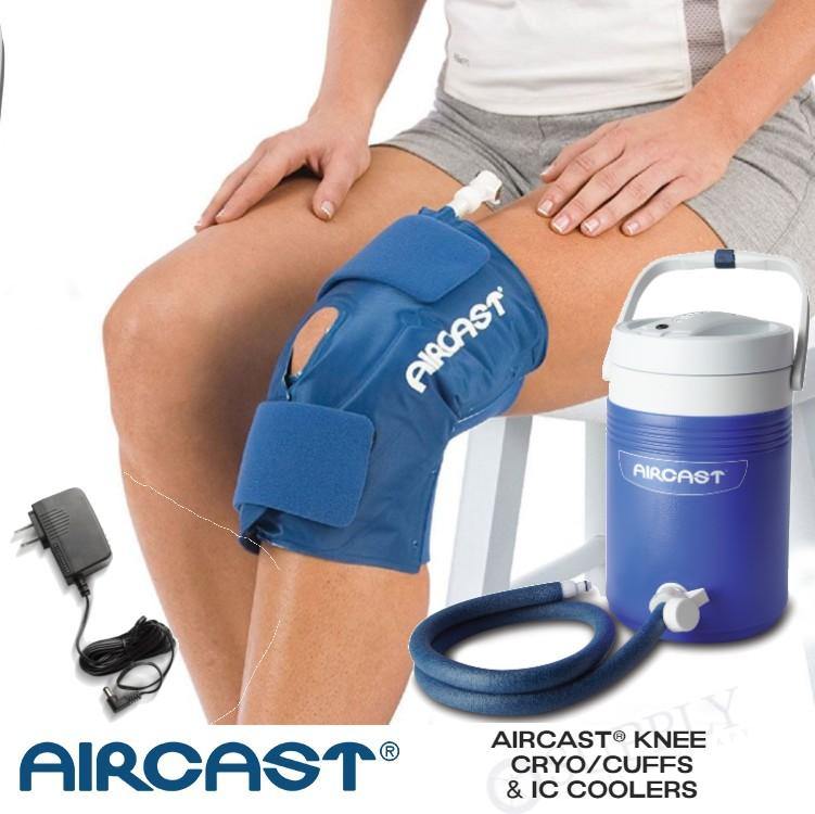 Aircast® Cryo/Cuffs & IC Coolers – Supply Physical Therapy
