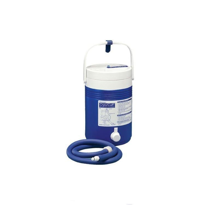Aircast® Gravity Cooler System + Cryo Cuffs - 2125 Aircast® Gravity Cooler System + Cryo Cuffs - Cryo/Cuff Gravity Cooler Only (No Cuff) by Supply Physical Therapy Aircast, Best Seller, Cold Therapy Units, Gravity