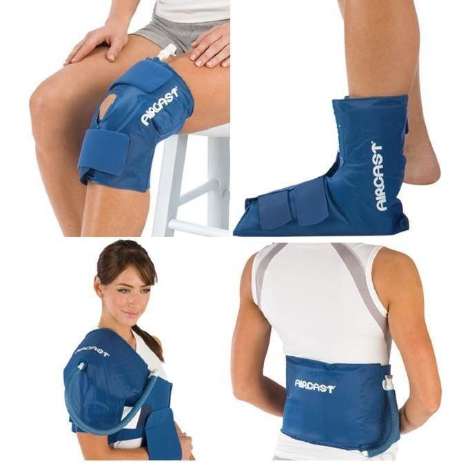 Aircast® Gravity Replacement Cryo/Cuffs - 10A01 Aircast® Gravity Replacement Cryo/Cuffs - Ankle Cuff by Supply Physical Therapy Accessories, Aircast, Aircast Accessories, Ankle, Elbow, Foot and Ankle, Gravity, GravityMain, Hand and Wrist, Hip and Knee, Knee, Shoulder, Spine, Wraps