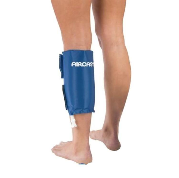 Aircast® Gravity Replacement Cryo/Cuffs - 10A01 Aircast® Gravity Replacement Cryo/Cuffs - Ankle Cuff by Supply Physical Therapy Accessories, Aircast, Aircast Accessories, Ankle, Elbow, Foot and Ankle, Gravity, GravityMain, Hand and Wrist, Hip and Knee, Knee, Shoulder, Spine, Wraps