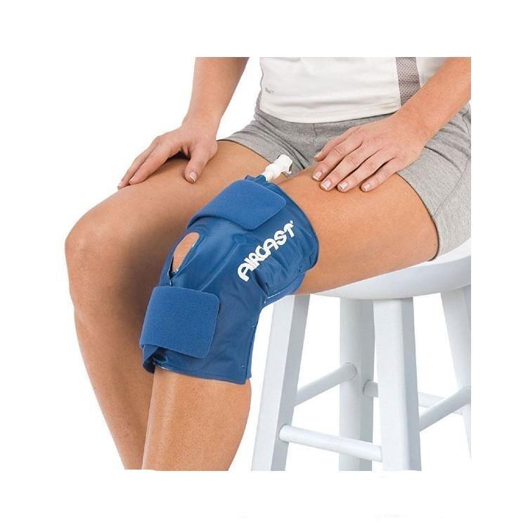 Aircast® Gravity Replacement Cryo/Cuffs - 10A01 Aircast® Gravity Replacement Cryo/Cuffs - Ankle Cuff by Supply Physical Therapy Accessories, Aircast, Aircast Accessories, Ankle, Elbow, Foot and Ankle, Gravity, GravityMain, Hand and Wrist, Hip and Knee, Knee, Shoulder, Spine, Wraps