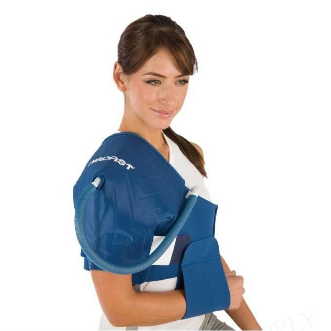 Aircast® Gravity Replacement Cryo/Cuffs - 10A01 Aircast® Gravity Replacement Cryo/Cuffs - Ankle Cuff by Supply Physical Therapy Accessories, Aircast, Aircast Accessories, Ankle, Elbow, Foot and Ankle, Gravity, GravityMain, Hand and Wrist, Hip and Knee, Knee, Shoulder, Spine, Wraps