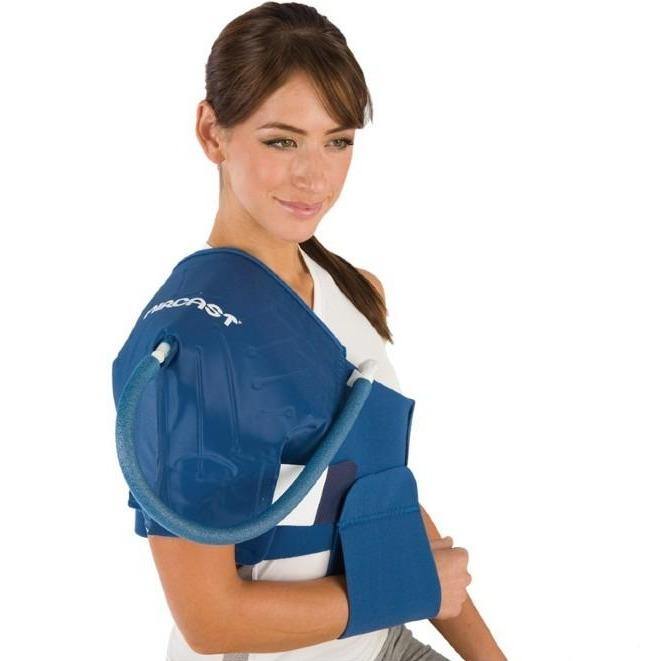 Aircast® Gravity Replacement Cryo/Cuffs - 10A01 Aircast® Gravity Replacement Cryo/Cuffs - Ankle Cuff by Supply Physical Therapy Accessories, Aircast, Aircast Accessories, Ankle, Elbow, Foot and Ankle, Gravity, GravityMain, Hand and Wrist, Hip and Knee, Knee, Shoulder, Spine, Wraps