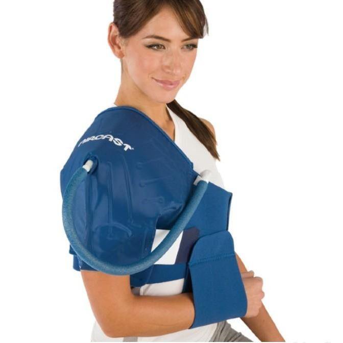 Aircast® Gravity Replacement Cryo/Cuffs - 10A01 Aircast® Gravity Replacement Cryo/Cuffs - Ankle Cuff by Supply Physical Therapy Accessories, Aircast, Aircast Accessories, Ankle, Elbow, Foot and Ankle, Gravity, GravityMain, Hand and Wrist, Hip and Knee, Knee, Shoulder, Spine, Wraps