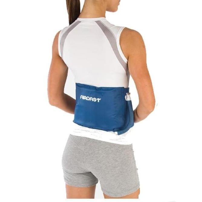 Aircast® Gravity Replacement Cryo/Cuffs - 10A01 Aircast® Gravity Replacement Cryo/Cuffs - Ankle Cuff by Supply Physical Therapy Accessories, Aircast, Aircast Accessories, Ankle, Elbow, Foot and Ankle, Gravity, GravityMain, Hand and Wrist, Hip and Knee, Knee, Shoulder, Spine, Wraps