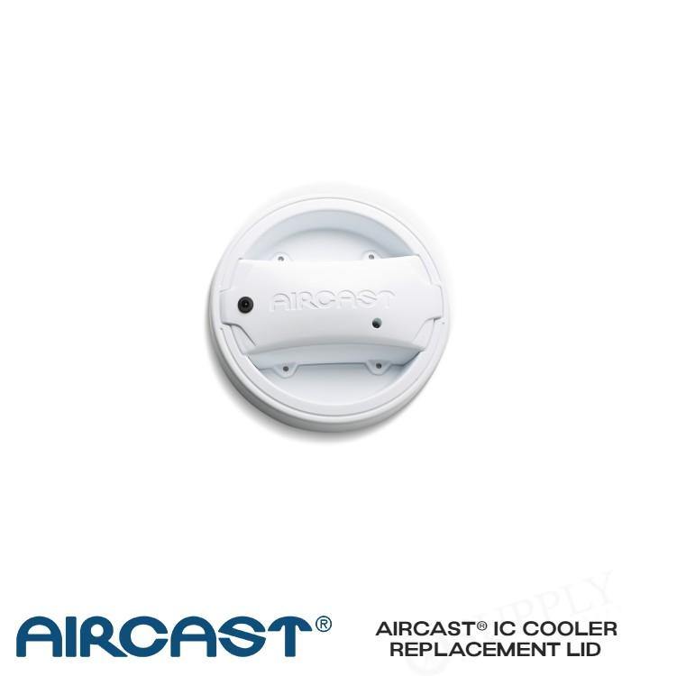 Aircast® IC Cooler Replacement Lid - 25-0238 Aircast® IC Cooler Replacement Lid - undefined by Supply Physical Therapy Accessories, Aircast, Aircast Accessories, CryoCuffMain, Power Supply