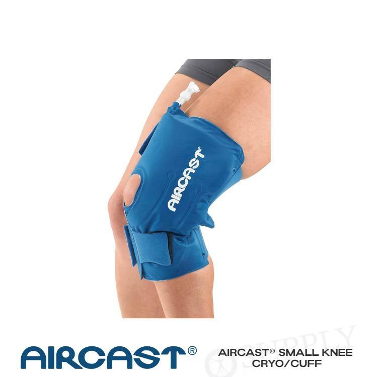 Aircast® Knee Cryo Cuff & IC Cooler - 51A-11C01 Aircast® Knee Cryo Cuff & IC Cooler - undefined by Supply Physical Therapy Aircast, Knee