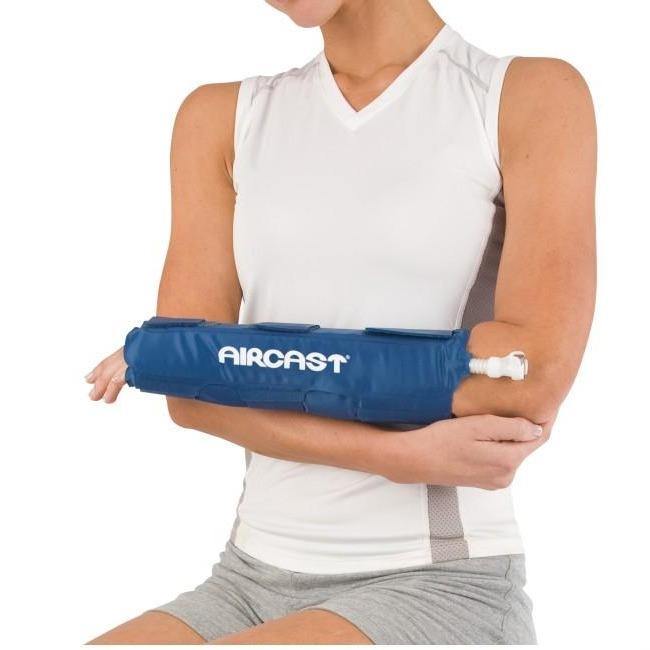 Aircast® Wrist Cryo Cuff & IC Cooler - 51A-16A01 Aircast® Wrist Cryo Cuff & IC Cooler - undefined by Supply Physical Therapy Aircast, CryoCuffMain, Hand and Wrist