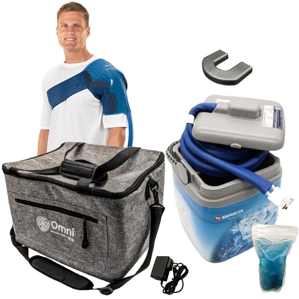 Buy the Breg PC Kodiak Ultimate Cold Therapy Portability Kit from