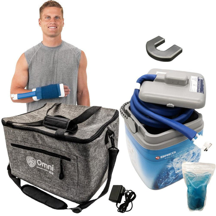 Breg PC Kodiak Ultimate Cold Therapy Portability Kit - Kodiak-Kit-Wrist Breg PC Kodiak Ultimate Cold Therapy Portability Kit - undefined by Supply Physical Therapy Bundle, Kit, Kodiak, Kodiak Accessories