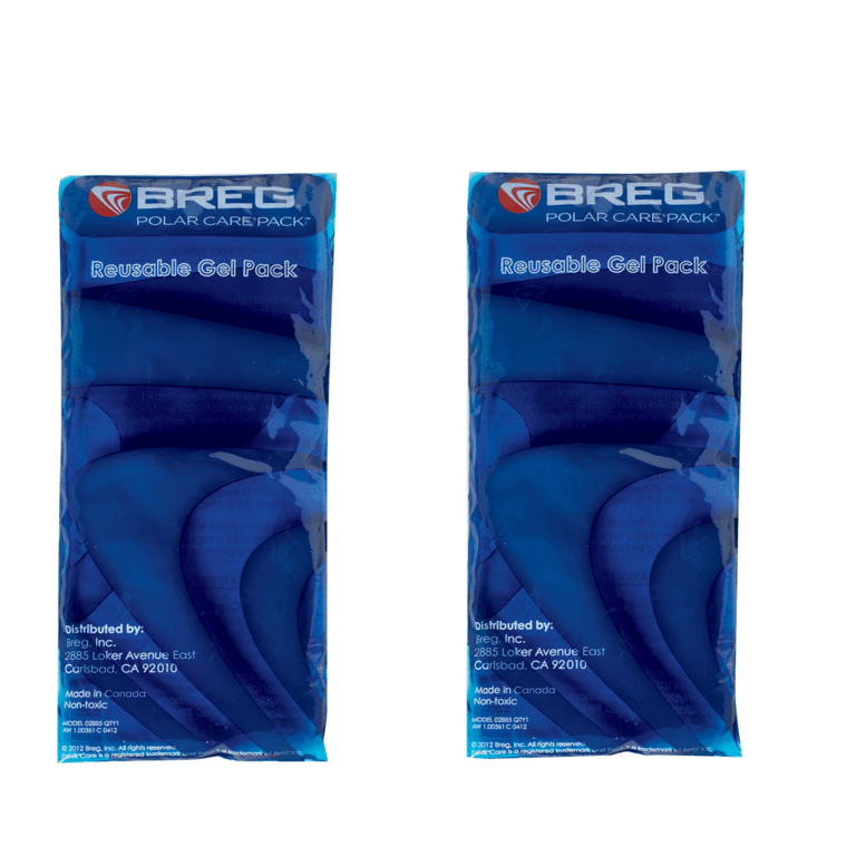 Breg Polar Care Gel Ice Wraps - 02874 Breg Polar Care Gel Ice Wraps - undefined by Supply Physical Therapy ice wraps