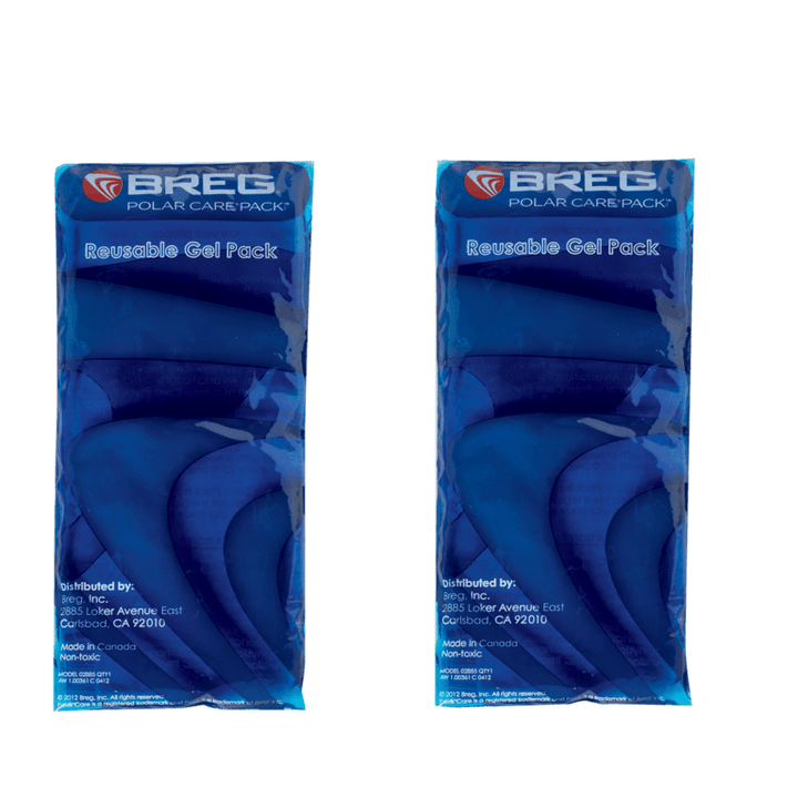 Breg Polar Care Gel Ice Wraps - 02874 Breg Polar Care Gel Ice Wraps - undefined by Supply Physical Therapy ice wraps