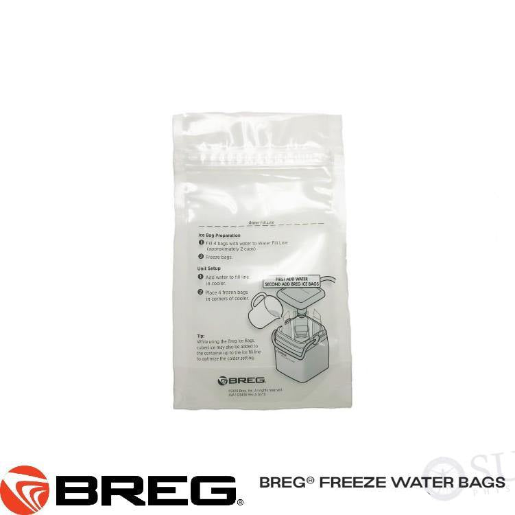 Breg® Ice Bags (Kit of 12) - 100582-000 Breg® Ice Bags (Kit of 12) - undefined by Supply Physical Therapy Breg, Breg Wave Accessories, Cube, Kodiak, Polar Care Wave, Replacement, Wave