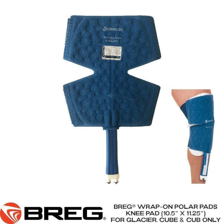 Breg® Polar Care Cub Replacement Pads - 04790 Breg® Polar Care Cub Replacement Pads - undefined by Supply Physical Therapy Accessories, Best Seller, Breg, Breg Accessories, Cub, replacement, Wraps, Wraps/Pads