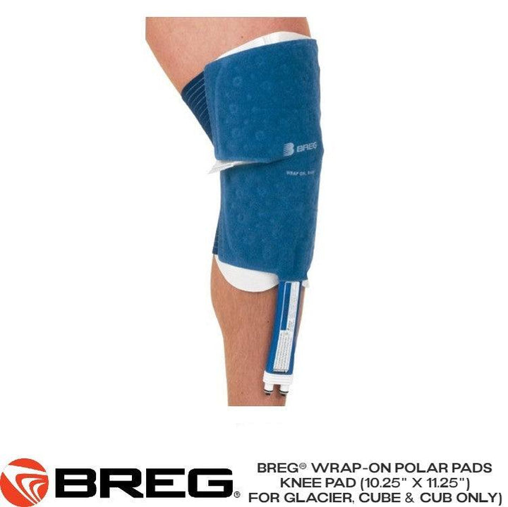 Breg® Polar Care Cub Replacement Pads - 04790 Breg® Polar Care Cub Replacement Pads - undefined by Supply Physical Therapy Accessories, Best Seller, Breg, Breg Accessories, Cub, replacement, Wraps, Wraps/Pads