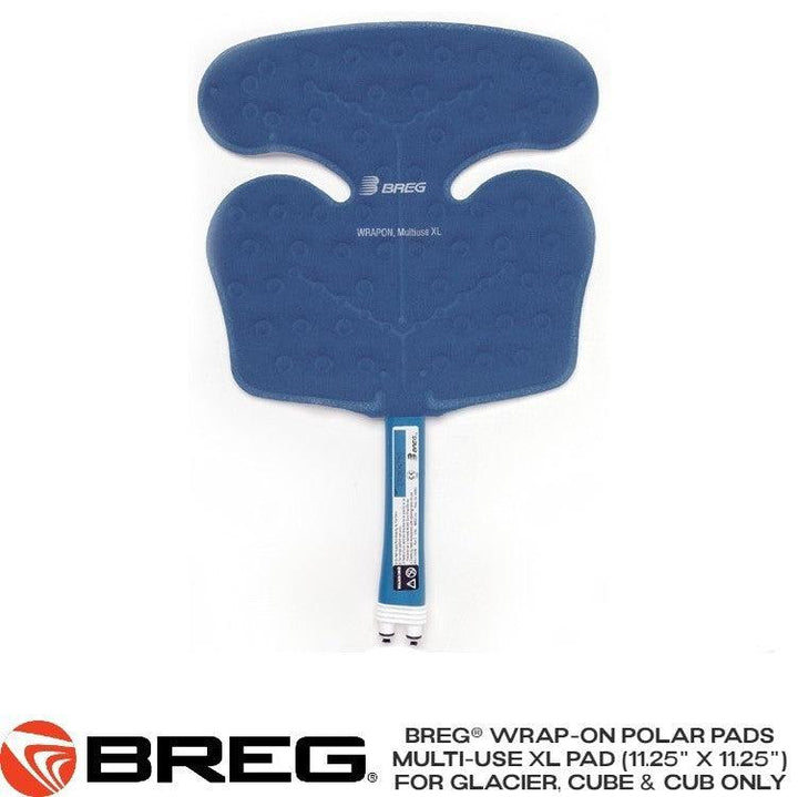 Breg® Polar Care Cub Replacement Pads - 04790 Breg® Polar Care Cub Replacement Pads - undefined by Supply Physical Therapy Accessories, Best Seller, Breg, Breg Accessories, Cub, replacement, Wraps, Wraps/Pads