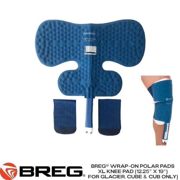 Breg® Polar Care Cub Replacement Pads - 04790 Breg® Polar Care Cub Replacement Pads - undefined by Supply Physical Therapy Accessories, Best Seller, Breg, Breg Accessories, Cub, replacement, Wraps, Wraps/Pads