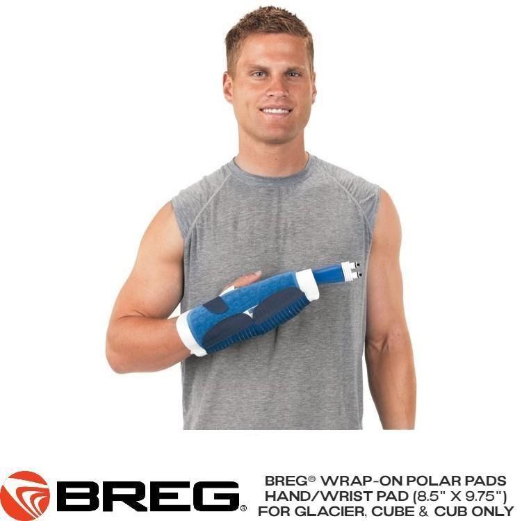 Breg® Polar Care Cub Replacement Pads - 04790 Breg® Polar Care Cub Replacement Pads - undefined by Supply Physical Therapy Accessories, Best Seller, Breg, Breg Accessories, Cub, replacement, Wraps, Wraps/Pads