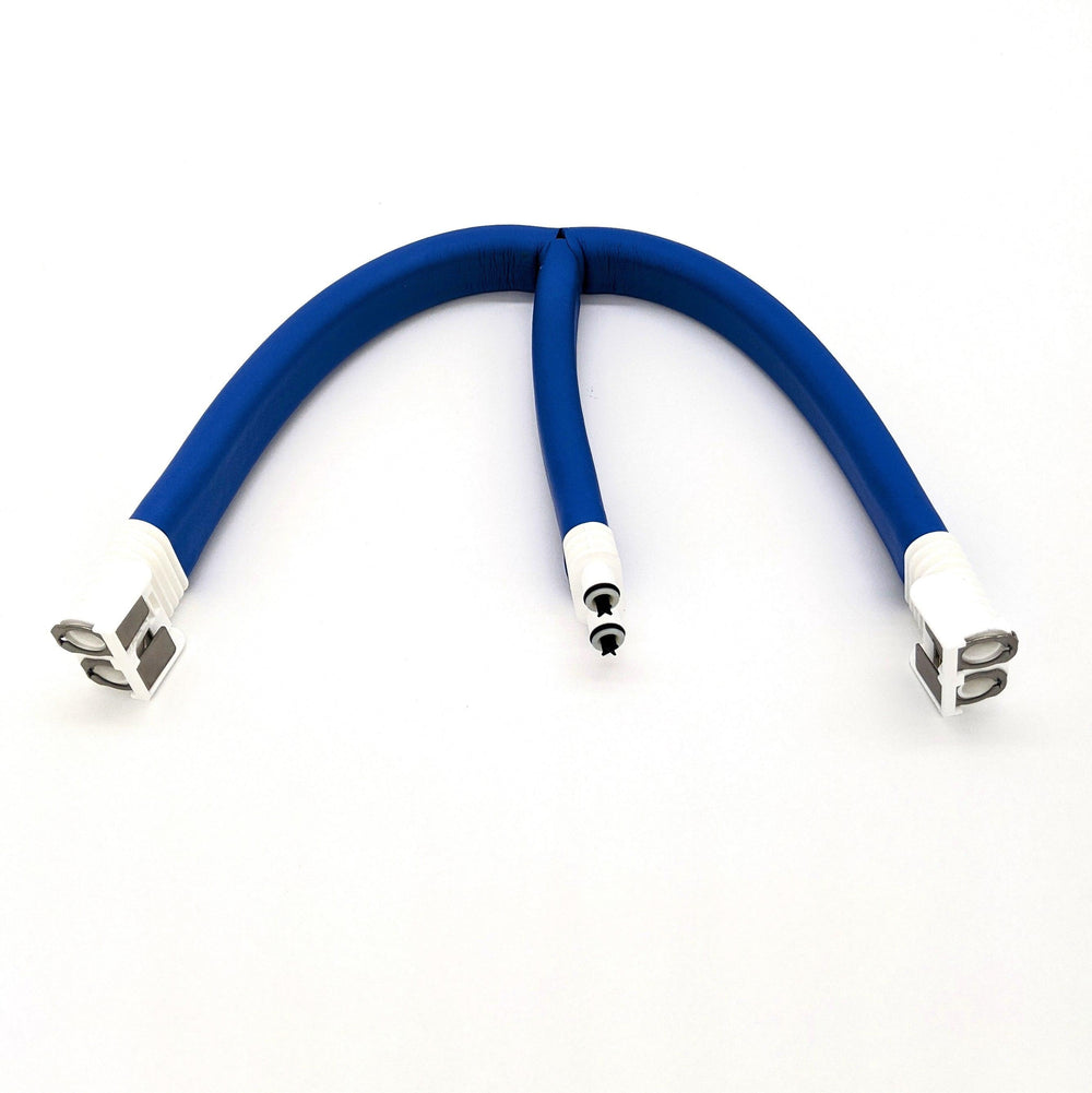 Breg® Polar Care Cube & Glacier - Dual "Y" Pad Connector - 07640 Breg® Polar Care Cube & Glacier - Dual "Y" Pad Connector - Breg Polar Care Cube Y-Connector #07640 by Supply Physical Therapy Accessories, Breg, Breg Accessories, Connectors, Cub Accessories, Cube, Cube Accessories, Glacier, Glacier Accessories, Replacement
