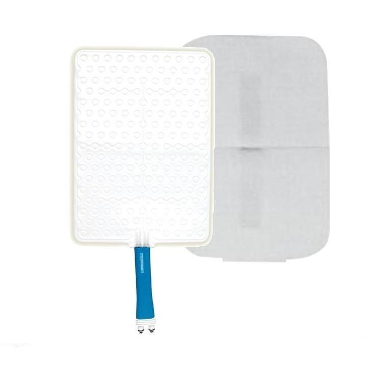 Breg® Polar Care Cube & Glacier Large Rectangle Polar Pads + Sterile Dressing - 02420-02428 Breg® Polar Care Cube & Glacier Large Rectangle Polar Pads + Sterile Dressing - Large Rectangle / Yes by Supply Physical Therapy Accessories, Breg, Breg Accessories, Cube, Glacier, Polar Care Cube, Replacement, Sterile, Sterile Dressing, Wraps, Wraps/Pads