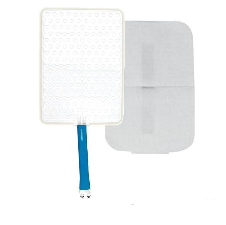 Breg® Polar Care Cube & Glacier Large Rectangle Polar Pads + Sterile Dressing - 02520-02428 Breg® Polar Care Cube & Glacier Large Rectangle Polar Pads + Sterile Dressing - Large Rectangle Long Stem / Yes by Supply Physical Therapy Accessories, Breg, Breg Accessories, Cube, Glacier, Polar Care Cube, Replacement, Sterile, Sterile Dressing, Wraps, Wraps/Pads