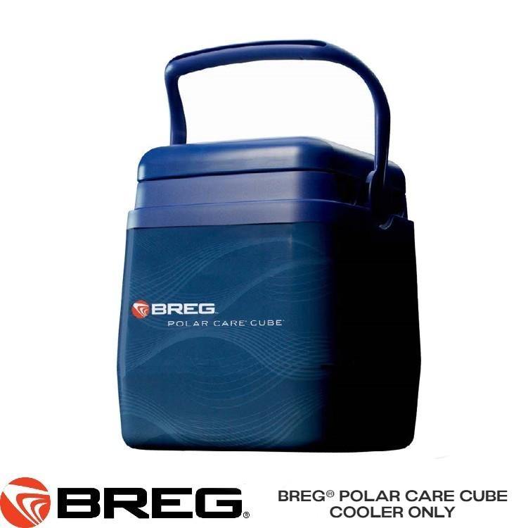 Breg® Polar Care Cube (Cooler Only) - 10701 Breg® Polar Care Cube (Cooler Only) - undefined by Supply Physical Therapy Breg, Cold Therapy Units, Cooler Only, Cube, Polar Care