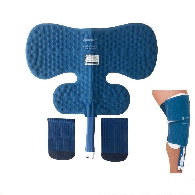 Breg® Polar Care Cube Replacement Pads - 04705 Breg® Polar Care Cube Replacement Pads - undefined by Supply Physical Therapy Breg, Cube, Cube Accessories, Replacement, Replacement Wraps
