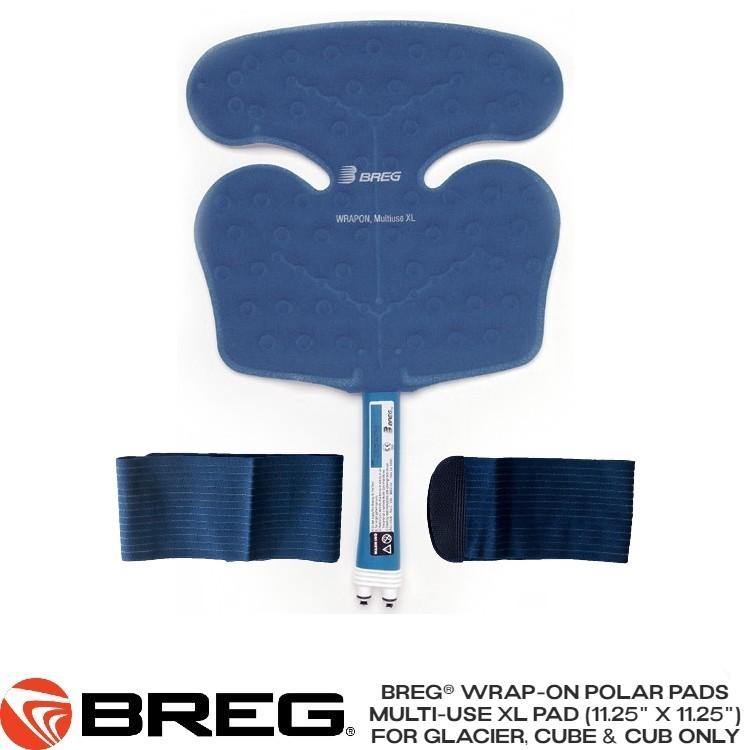 Breg® Polar Care Cube Replacement Pads - 04790 Breg® Polar Care Cube Replacement Pads - undefined by Supply Physical Therapy Breg, Cube, Cube Accessories, Replacement, Replacement Wraps