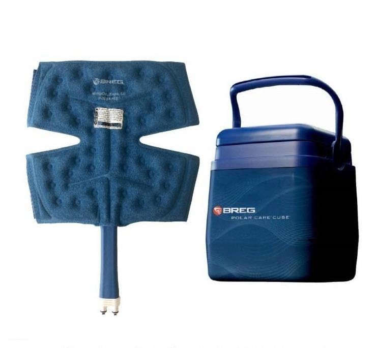 Buy the Breg® Polar Care Cube System w/ Wrap-On Pads from $158.99 USD ...