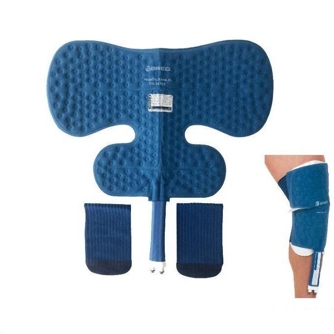 Buy the Breg® Polar Care Cube w/ Knee Pad from $188.99 USD by Breg at   ❄👈