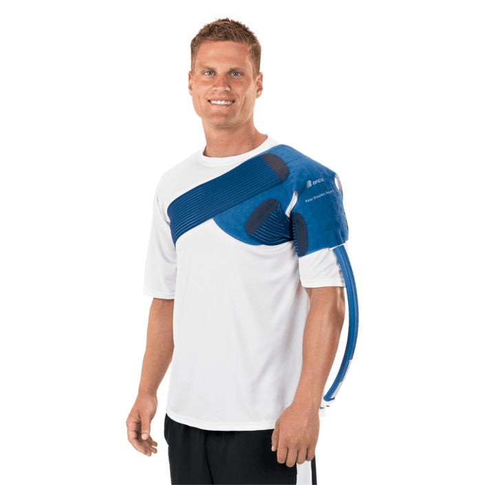 Breg® Polar Care Glacier Replacement Pads - 04905 Breg® Polar Care Glacier Replacement Pads - Glacier Wrap-On XL Shoulder Pad / No by Supply Physical Therapy Accessories, Breg, Breg Accessories, Glacier, Glacier Accessories, Replacement, Replacement Wraps, Wraps, Wraps/Pads