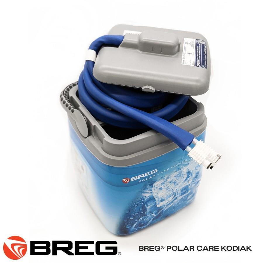 Breg® Polar Care Kodiak (Cooler Only) - 10601-0 Breg® Polar Care Kodiak (Cooler Only) - undefined by Supply Physical Therapy Breg, Breg Accessories, Cooler Only, Kodiak