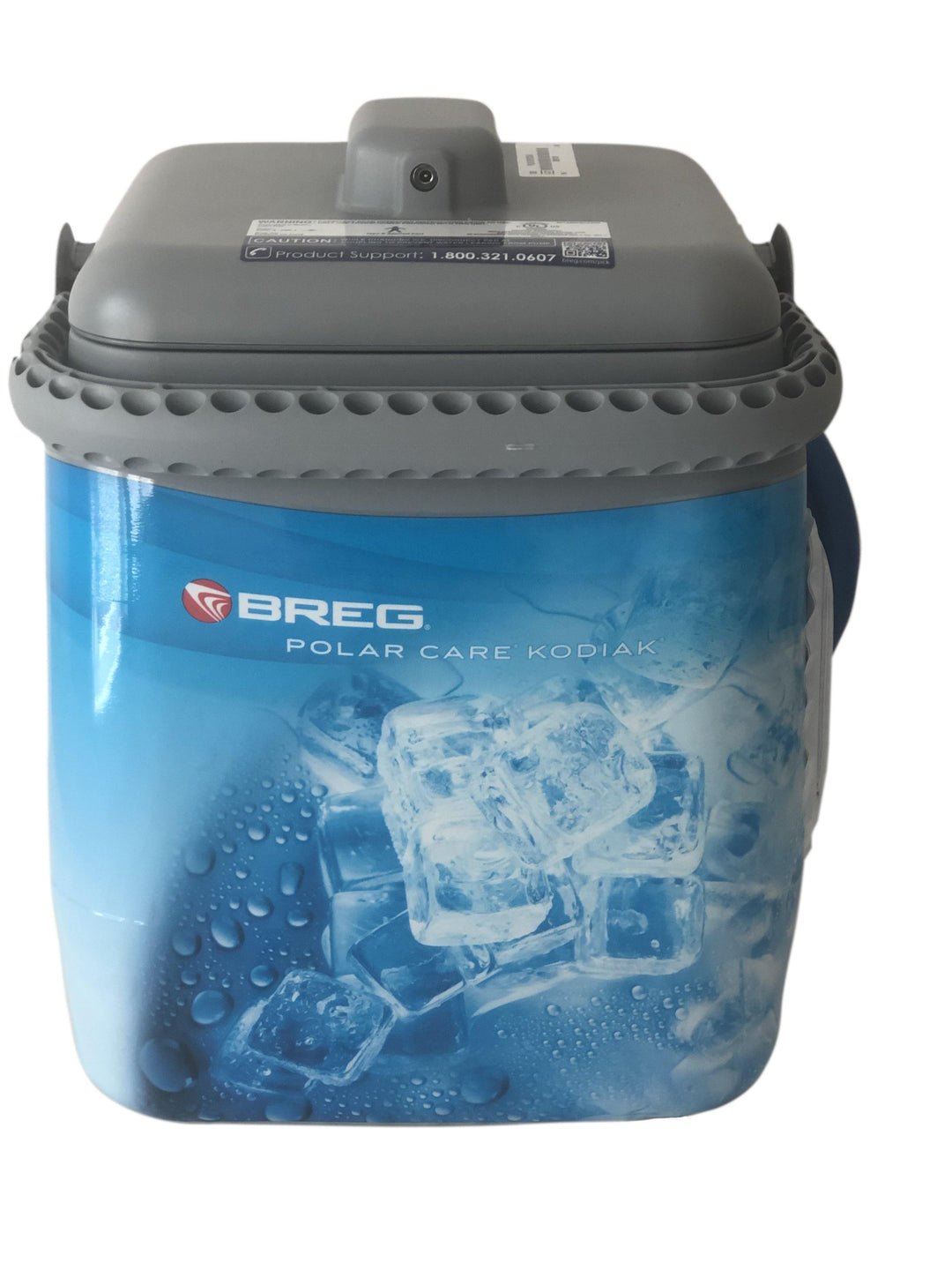 Breg® Polar Care Kodiak (Cooler Only) - 10601-0 Breg® Polar Care Kodiak (Cooler Only) - Breg Kodiak Cooler Only - No Pad by Supply Physical Therapy Breg, Breg Accessories, Cooler Only, Kodiak