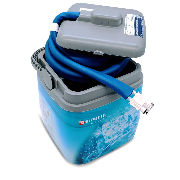 Breg® Polar Care Kodiak (Cooler Only) - 10601-0 Breg® Polar Care Kodiak (Cooler Only) - Breg Kodiak Cooler Only - No Pad by Supply Physical Therapy Breg, Breg Accessories, Cooler Only, Kodiak