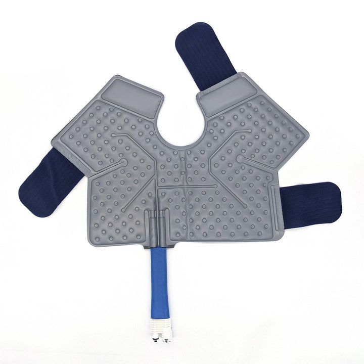 Breg® Polar Care Kodiak Cooler w/ Ankle Pad - 10601-10210 Breg® Polar Care Kodiak Cooler w/ Ankle Pad - Breg® Kodiak Cooler & One (1) Ankle Pad by Supply Physical Therapy Ankle, Breg, Cold Therapy Units, Kodiak