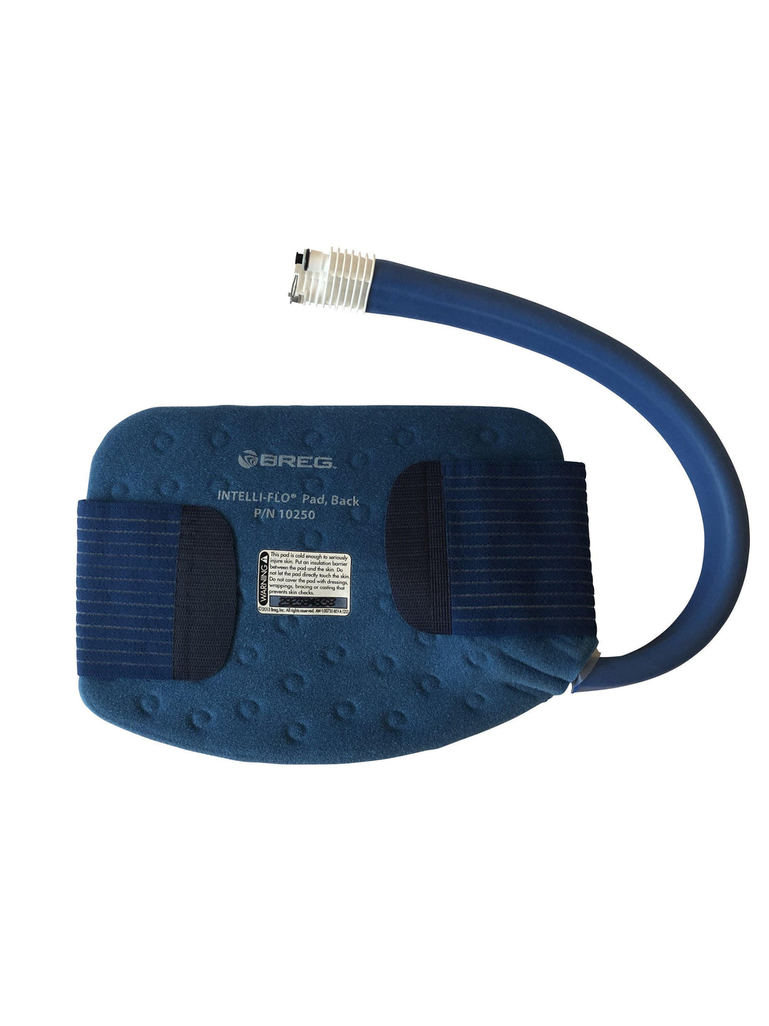 Breg® Polar Care Kodiak Cooler w/ Back Pad - 10601-10250 Breg® Polar Care Kodiak Cooler w/ Back Pad - Breg Kodiak & One (1) Intelli-Flo Back Pad by Supply Physical Therapy Breg, Cold Therapy Units, Kodiak, Spine