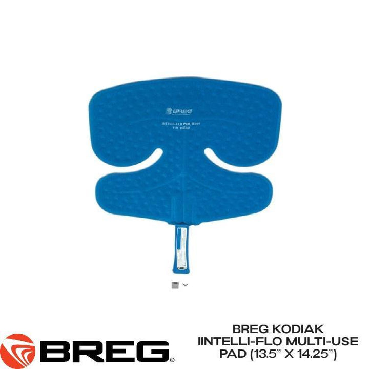 Breg® Polar Care Kodiak Cooler w/ Intelli-Flo Pads - 10601 Breg® Polar Care Kodiak Cooler w/ Intelli-Flo Pads - undefined by Supply Physical Therapy Best Seller, Breg, Cold Therapy Units, DJC, Kodiak, Universal