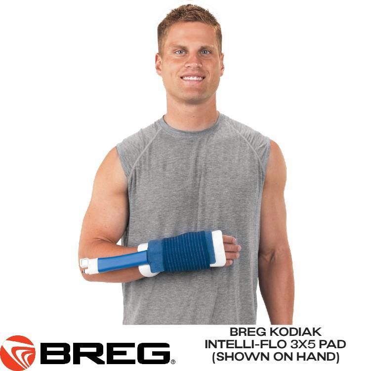 Breg® Polar Care Kodiak Cooler w/ Intelli-Flo Pads - 10601 Breg® Polar Care Kodiak Cooler w/ Intelli-Flo Pads - undefined by Supply Physical Therapy Best Seller, Breg, Cold Therapy Units, DJC, Kodiak, Universal