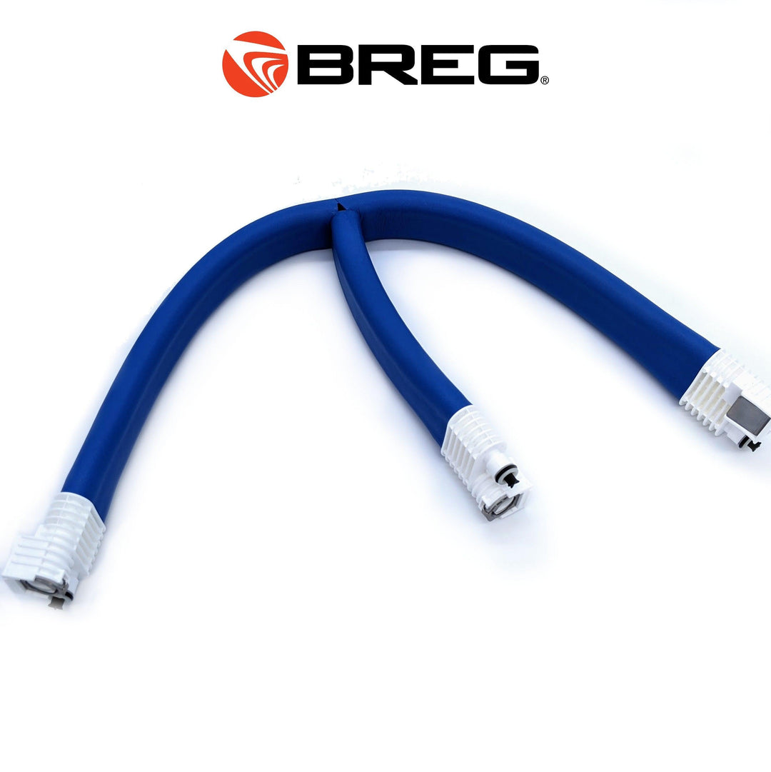 Breg® Polar Care Kodiak Intelli-Flo Pad Y Connector - 10699 Breg® Polar Care Kodiak Intelli-Flo Pad Y Connector - undefined by Supply Physical Therapy Accessories, Breg, Breg Accessories, Connectors, Kodiak, Kodiak Accessories, Replacement