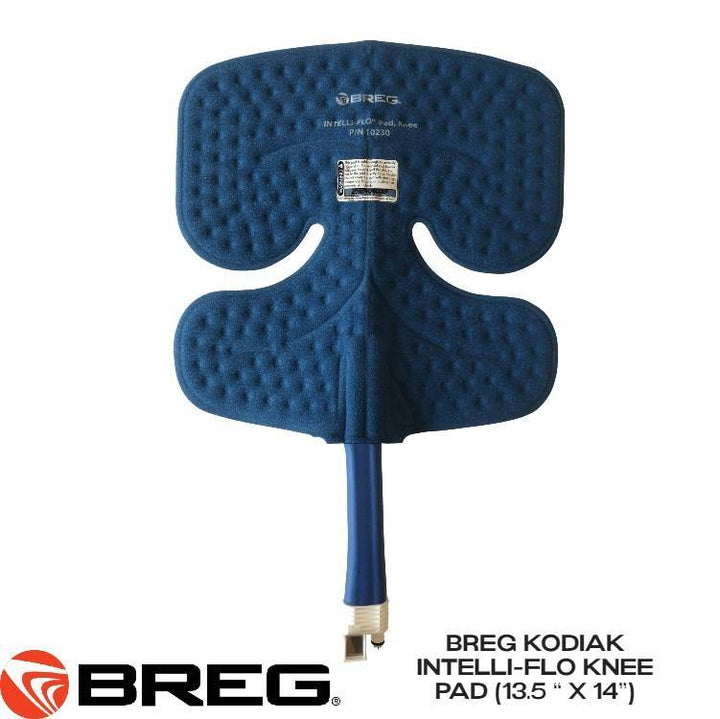 Breg® Polar Care Kodiak Intelli-Flo Replacement Pads - 10240-000 Breg® Polar Care Kodiak Intelli-Flo Replacement Pads - IntelliFlo Multi-Use Pad by Supply Physical Therapy Accessories, Breg, Breg Accessories, Intelli-Flo, Kodiak, Kodiak Accessories, Replacement, Replacement Wraps, Wraps