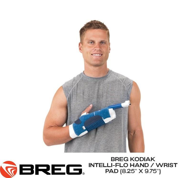 Breg® Polar Care Kodiak Intelli-Flo Replacement Pads - 10240-000 Breg® Polar Care Kodiak Intelli-Flo Replacement Pads - IntelliFlo Multi-Use Pad by Supply Physical Therapy Accessories, Breg, Breg Accessories, Intelli-Flo, Kodiak, Kodiak Accessories, Replacement, Replacement Wraps, Wraps