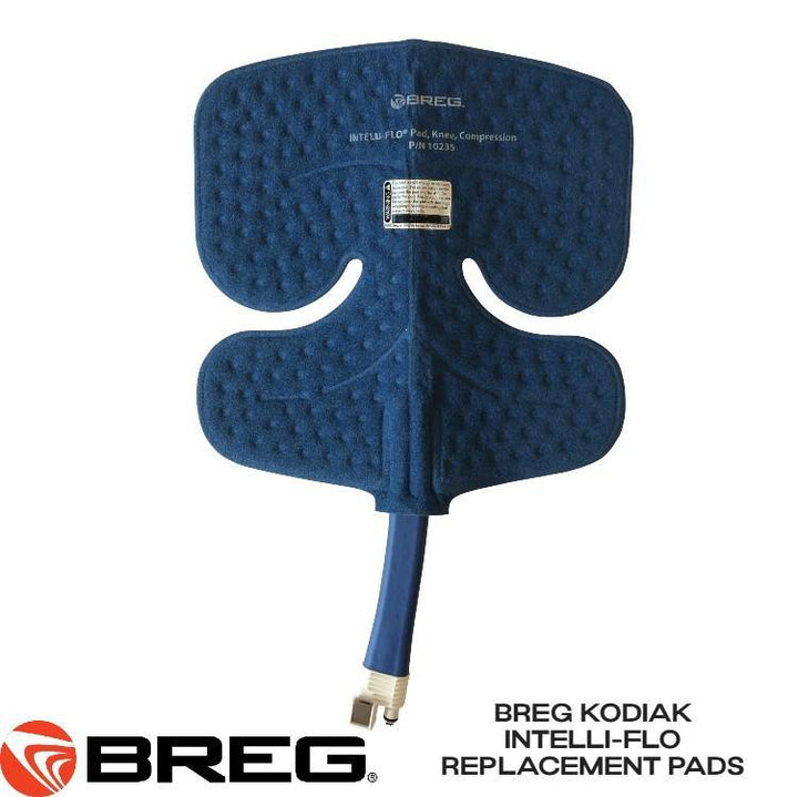 Breg® Polar Care Kodiak IntelliFlo Replacement Pads - 10240-000 Breg® Polar Care Kodiak IntelliFlo Replacement Pads - undefined by Supply Physical Therapy Accessories, Breg, Breg Accessories, Intelli-Flo, Kodiak, Kodiak Accessories, Replacement, Replacement Wraps, Wraps