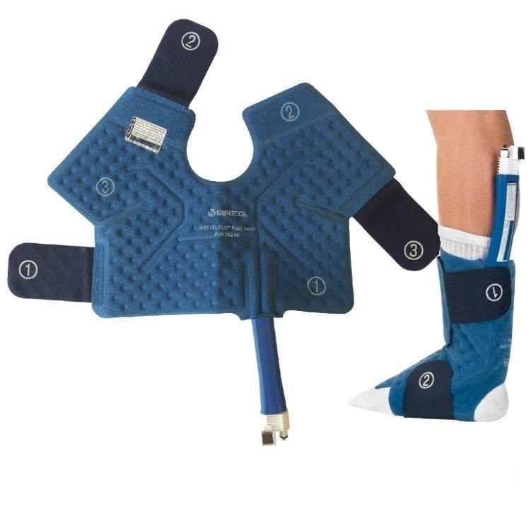 Breg® Polar Care Kodiak IntelliFlo Replacement Pads - 10210-000 Breg® Polar Care Kodiak IntelliFlo Replacement Pads - undefined by Supply Physical Therapy Accessories, Breg, Breg Accessories, Intelli-Flo, Kodiak, Kodiak Accessories, Replacement, Replacement Wraps, Wraps
