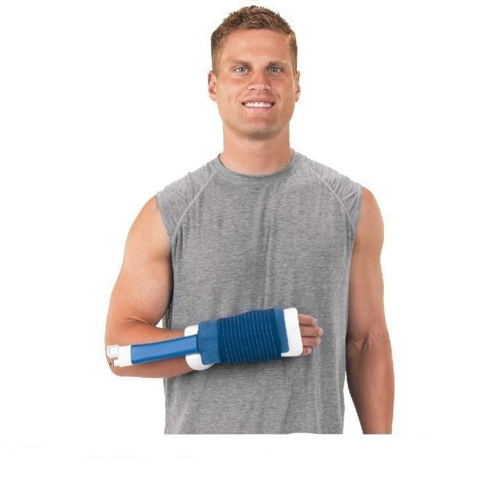 Breg® Polar Care Kodiak IntelliFlo Replacement Pads - 10205-000 Breg® Polar Care Kodiak IntelliFlo Replacement Pads - undefined by Supply Physical Therapy Accessories, Breg, Breg Accessories, Intelli-Flo, Kodiak, Kodiak Accessories, Replacement, Replacement Wraps, Wraps
