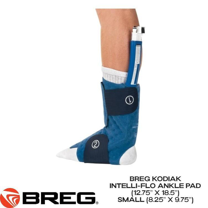 Breg® Polar Care Kodiak IntelliFlo Replacement Pads - 10240-000 Breg® Polar Care Kodiak IntelliFlo Replacement Pads - undefined by Supply Physical Therapy Accessories, Breg, Breg Accessories, Intelli-Flo, Kodiak, Kodiak Accessories, Replacement, Replacement Wraps, Wraps