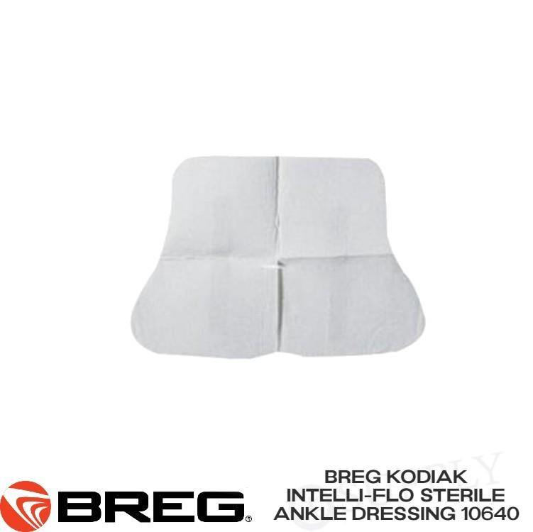 Breg® Polar Care Kodiak Sterile Intelli-Flo Dressings - 10630 Breg® Polar Care Kodiak Sterile Intelli-Flo Dressings - Sterile Multi-Use / Knee / Shoulder Intelli-flo Dressing 10630 by Supply Physical Therapy Accessories, Breg, Breg Accessories, Kodiak Accessories, Replacement, Sterile Dressings, Wraps