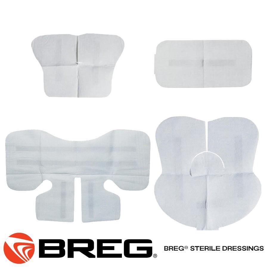 Breg® Polar Care Kodiak Sterile Intelli-Flo Dressings - 10630 Breg® Polar Care Kodiak Sterile Intelli-Flo Dressings - undefined by Supply Physical Therapy Accessories, Breg, Breg Accessories, Replacement, Sterile Dressings, Wraps