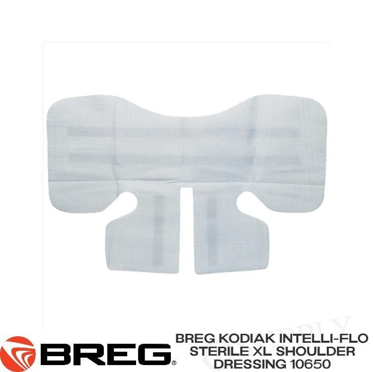 Breg® Polar Care Kodiak Sterile Intelli-Flo Dressings - 10630 Breg® Polar Care Kodiak Sterile Intelli-Flo Dressings - undefined by Supply Physical Therapy Accessories, Breg, Breg Accessories, Replacement, Sterile Dressings, Wraps